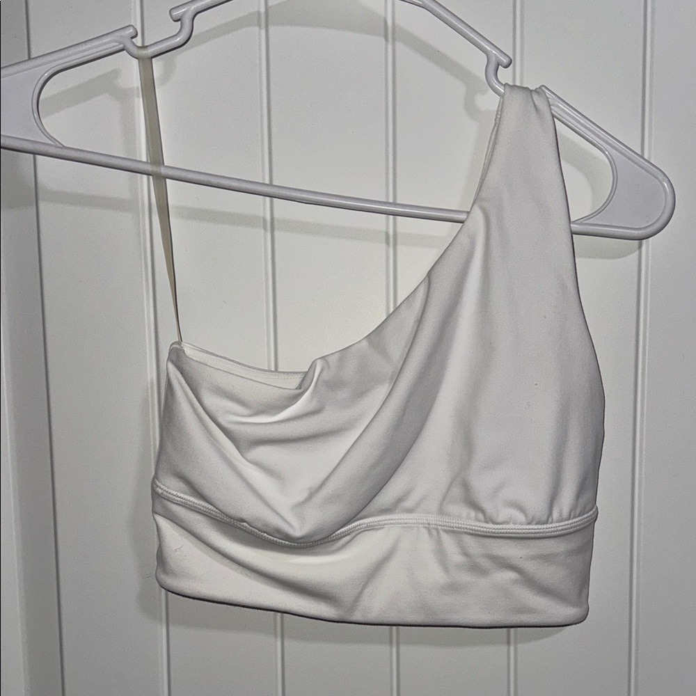 Lululemon Align Asymmetrical Bra *Light Support